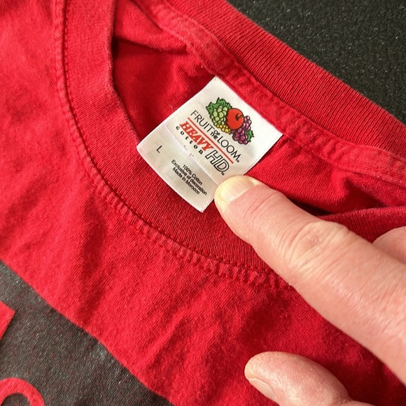 Punk Angelic Upstarts “Try Fooling Us Again” t-shirt from 2014 - Picture 5 of 5